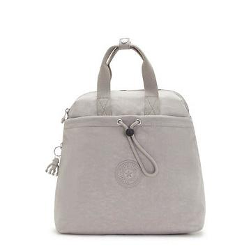 Kipling Goyo Medium Backpack Tote Handtas Grijs | NL 1946WN